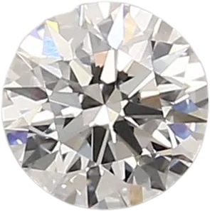 0.71 Carat D vvs1 Round Lab Diamond