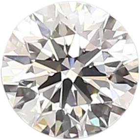 0.71 Carat D vvs1 Round Lab Diamond