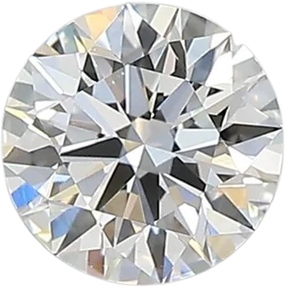 0.72 Carat D vvs1 Round Lab Diamond