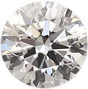 0.72 Carat D vvs1 Round Lab Diamond