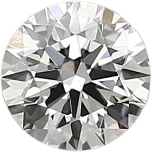 0.72 Carat D vvs1 Round Lab Diamond