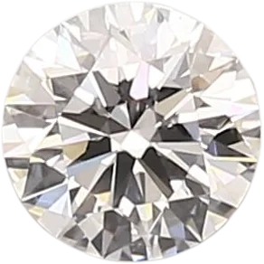 0.74 Carat D vvs1 Round Lab Diamond