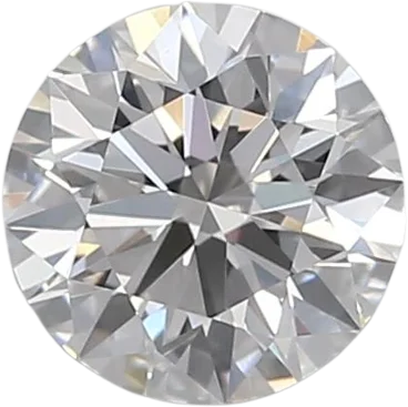 0.8 Carat D vvs1 Round Lab Diamond