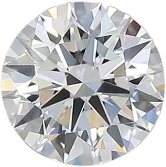 0.9 Carat D vvs1 Round Lab Diamond