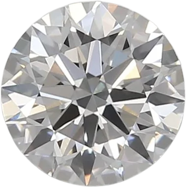 0.9 Carat D vvs1 Round Lab Diamond