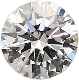 0.9 Carat D vvs1 Round Lab Diamond