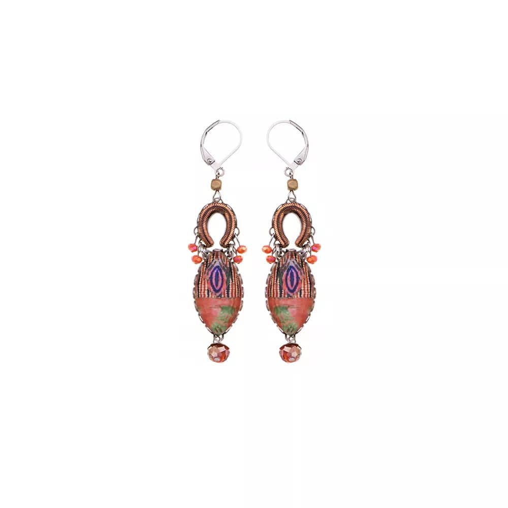 Warm Energy Earrings