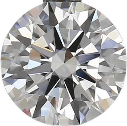 1 Carat D VVS1 Round Lab Diamond