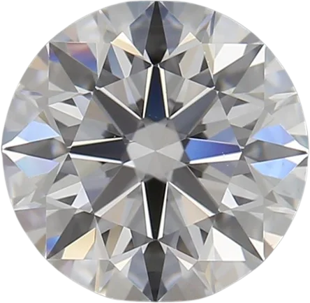 1.01 Carat D VS1 Round Lab Diamond