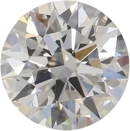 1.05 Carat F VVS2 Round Lab Diamond