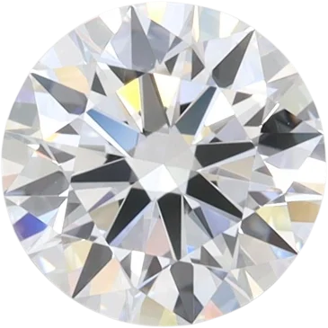 1.08 Carat E VVS1 Round Lab Diamond