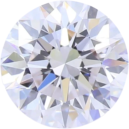 1.19 Carat I VVS2 Round Lab Diamond