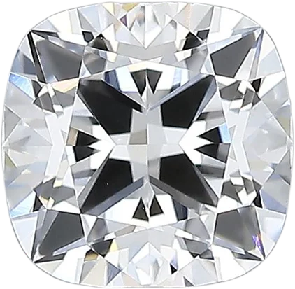 1.29 Carat F VVS2 SQMOCU Lab Diamond