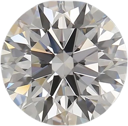 1.32 Carat D VVS1 Round Lab Diamond