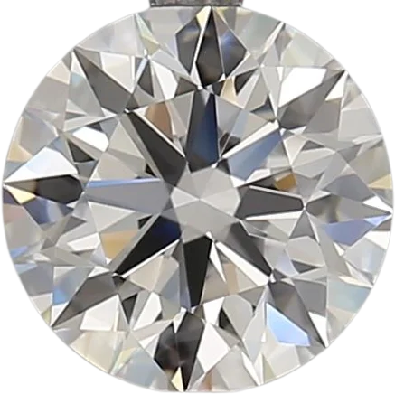 1.52 Carat D VVS1 Round Lab Diamond