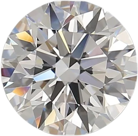 1.52 Carat D VVS1 Round Lab Diamond