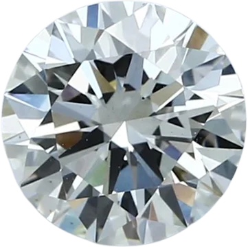 1.53 Carat D VS1 Round Lab Diamond