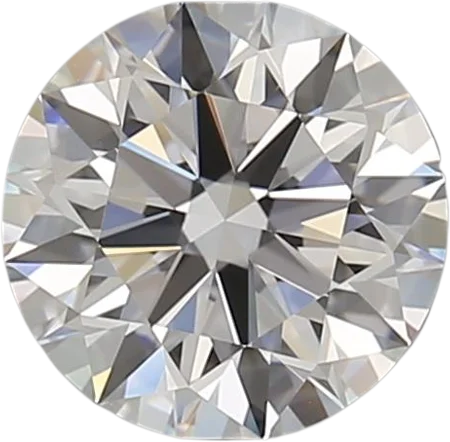 1.6 Carat D VVS1 Round Lab Diamond