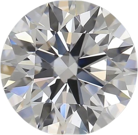 1.61 Carat D VS1 Round Lab Diamond