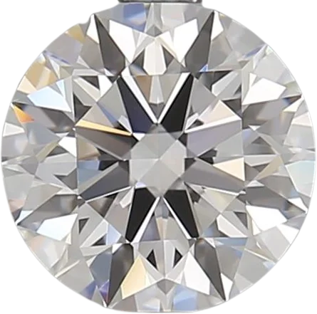 1.63 Carat D VVS1 Round Lab Diamond