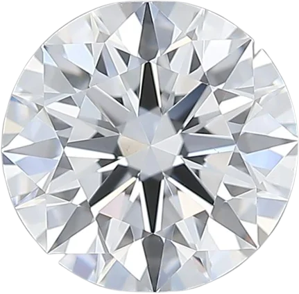 1.72 Carat D VS1 Round Lab Diamond