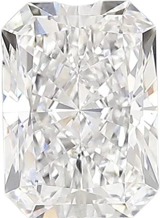 1.78 Carat E vs1 Radiant Lab Diamond