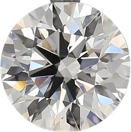 1.8 Carat D VVS1 Round Lab Diamond