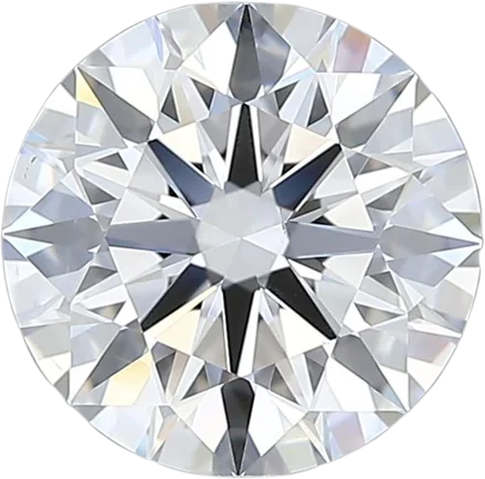 1.81 Carat D VS2 Round Lab Diamond