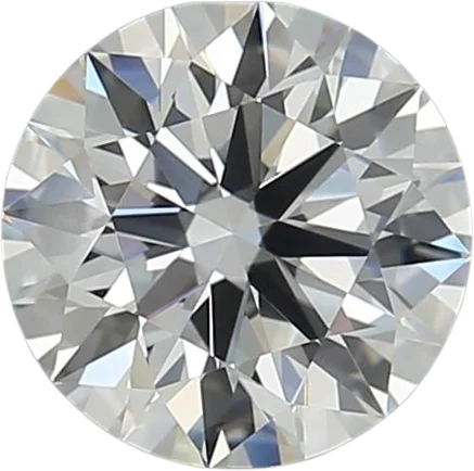 1.82 Carat D VVS1 Round Lab Diamond