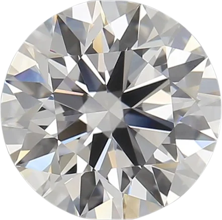 1.88 Carat F VVS1 Round Lab Diamond