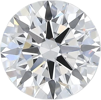 1.91 Carat E VVS1 Round Lab Diamond