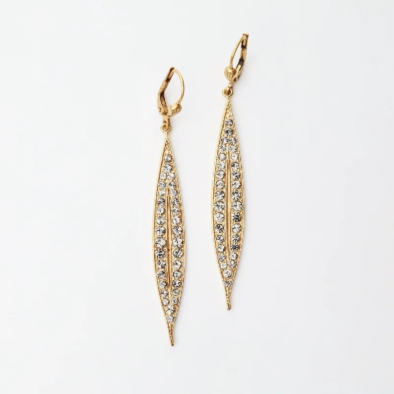 Deco Streamline Earrings