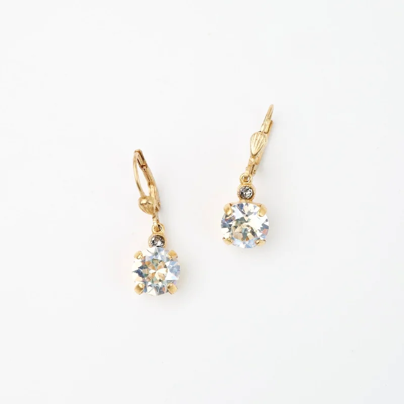 Small Moonlight Drop Earring