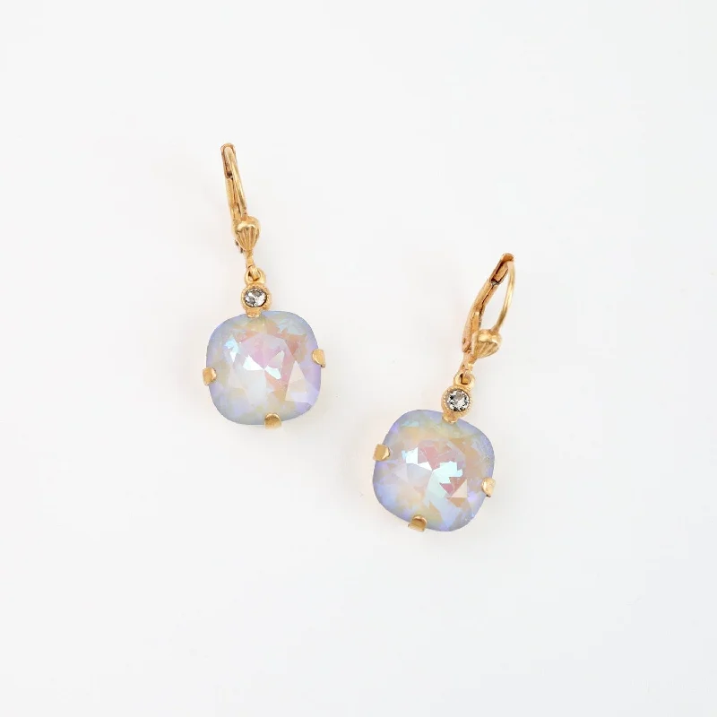 Large Arctic Drop Earring