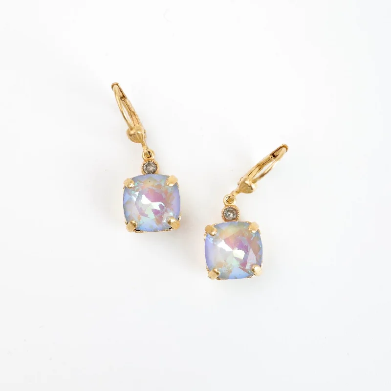 Medium Artic Drop Earring