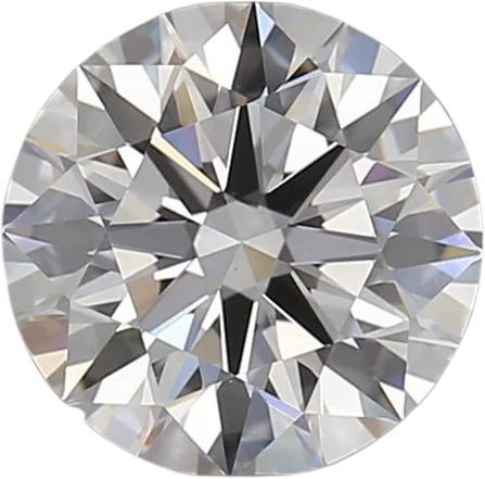 2.01 Carat D VS1 Round Lab Diamond