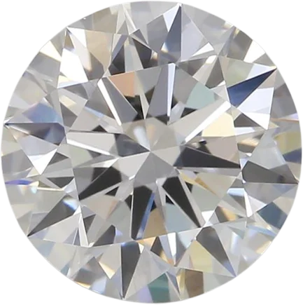 2.04 Carat F VVS2 Round Lab Diamond