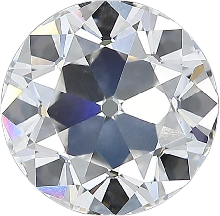 2.05 Carat G VS1 EURO Lab Diamond