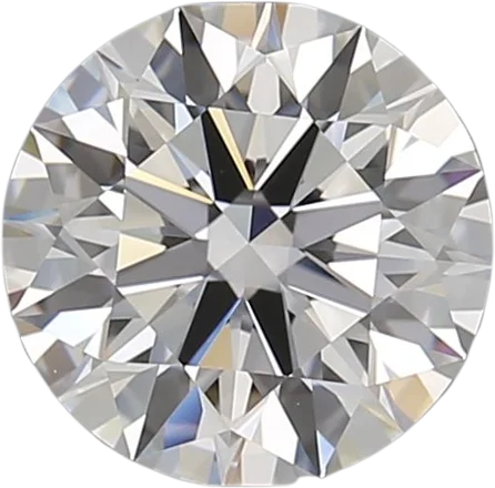 2.16 Carat D VVS2 Round Lab Diamond