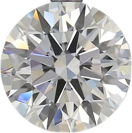 2.23 Carat D VVS1 Round Lab Diamond