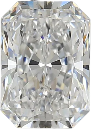 2.26 Carat E VVS1 Radiant Lab Diamond