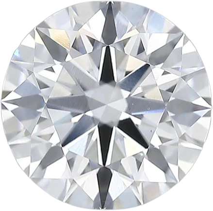 2.41 Carat E VS1 Round Lab Diamond