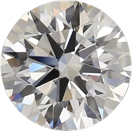 2.56 Carat D VVS1 Round Lab Diamond