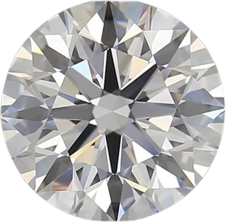 2.63 Carat D VVS1 Round Lab Diamond