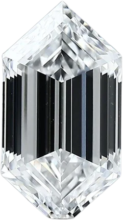 2.66 Carat D VVS2 SM Lab Diamond