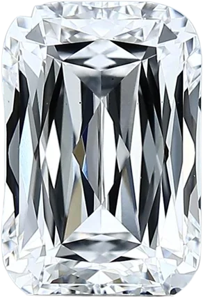 2.72 Carat D VS2 MORAD Lab Diamond