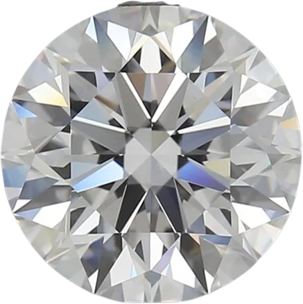 2.72 Carat D VS1 Round Lab Diamond