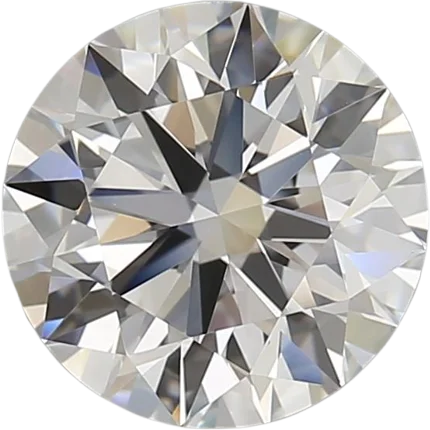 2.75 Carat D VS1 Round Lab Diamond