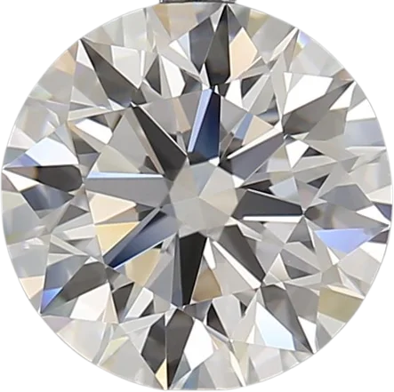 2.76 Carat D VVS1 Round Lab Diamond