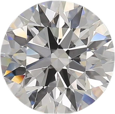 2.81 Carat D VVS1 Round Lab Diamond